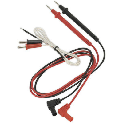 12 Function Digital Automotive Analyzer with LCD Display - Essential Vehicle Service Tool