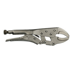 12" Jumbo Locking Pliers Adjustable Mole Vise / Vice Grips Welding Wrench