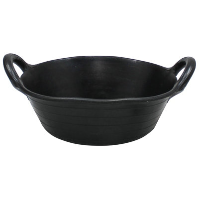12 Litre Eco-Skip Feeder - Black