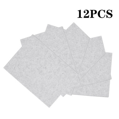 Picture of 12 Pack Acoustic Panels - Sound Proof Foam Panels for Wall ... - Amazon