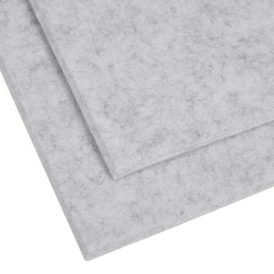 12 Pack Grey Soundproof Wall Panels Wall Decoration Sound Absorbing Panel High Density Sound - 5