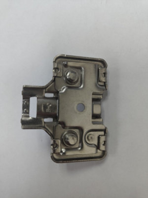 12 PACK Premier Soft Close Kitchen/ Bedroom Cabinet Door Hinges Including Screws and Clip on Backplate Adjustable - 6