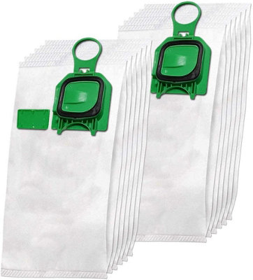 For Kobold Vacuum Cleaner Bag Kit Compatible for Vorwerk Kobold VK140 VK150-A | Fruugo UK