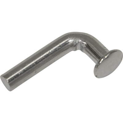 12 PACK Safety Locking Pin - Secures Warehouse Beams - Storage Racking Support - 4