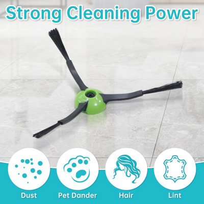 Roomba Ersatzteile-Set – Filter, Bürsten & Beutel Für I, J, E Serie | Komplett-Paket