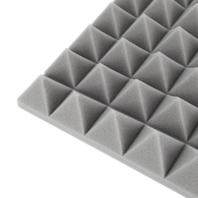 12 Pack Sound Proofing Foam Panels High Density Acoustic Panels for ...