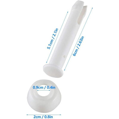 12 Pack Swimming Pool Replacement Pins Swimming Pool Seal Replacement ...