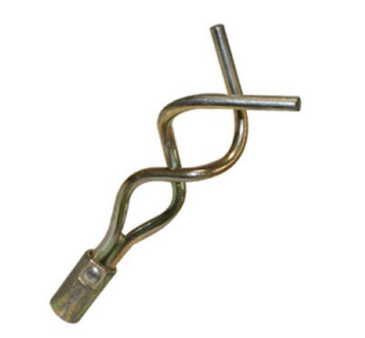 12 Pc Drain Rod Set with Worm and 100mm Plunger