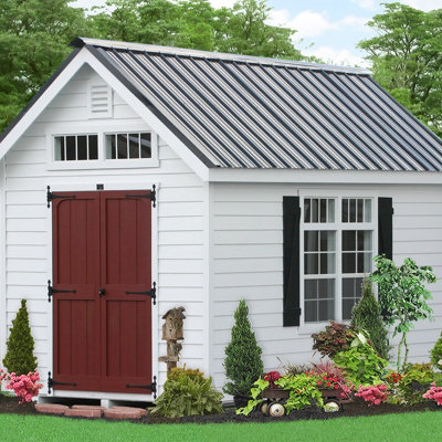 12 pcs Metal Corrugated Roofing Sheet Roof Cover for Garden Storage Shed Light Black L 129 cm x W 45 cm x T 0.27 mm