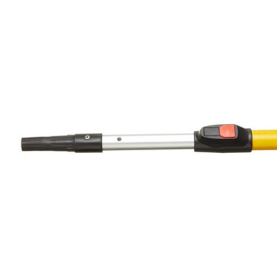 12" Prodec Galaxy Double Arm Extra Long Pile Ultra-Tough Polyamide Rough Surfaces Skuttle Kit