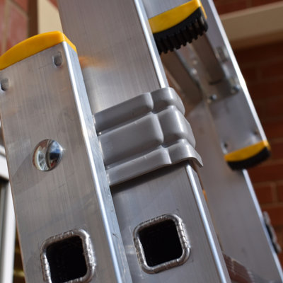 12-Rung Trade Master Pro 3 Section Combination Ladder