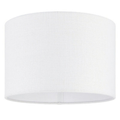 Straight drum lamp shade sale