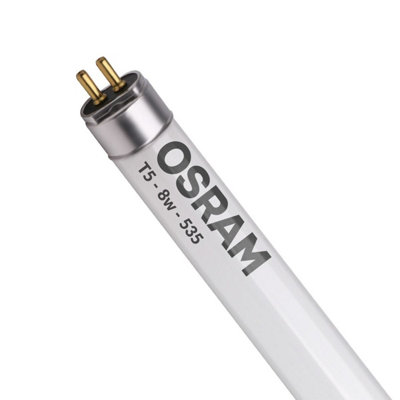 12" T5 8w White Fluorescent Tube