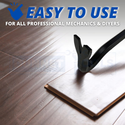 12 Wrecking Bar Crowbar DIY Tool Durable Building Equipment