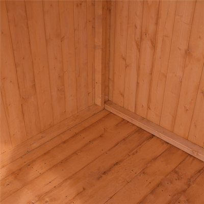 12 x 10 Pent Wooden Summerhouses - 7