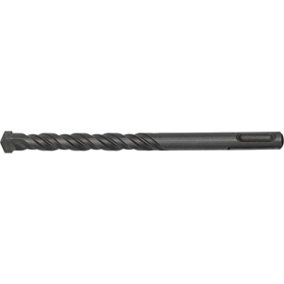 12 x 160mm SDS Plus Drill Bit - Fully Hardened & Ground - Smooth Drilling