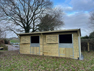 Stable block store