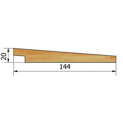 12 x 7 Premier Reverse Wooden Studio - 9
