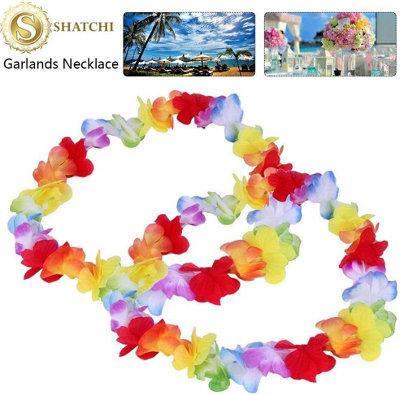 Hawaiian Lei Garland Stock Photos, Images And Backgrounds For Free Download