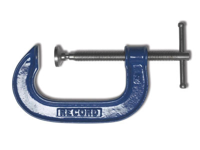 120 Heavy-Duty G Clamp 250Mm (10In)