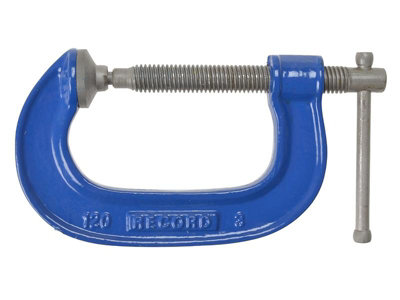 120 Heavy-Duty G Clamp 75Mm (3In)