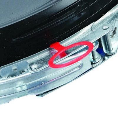 210 Litre UN Tight Head Steel Drum Plain Interior - ITP Packaging