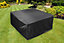 120 x 120 x 74cm Weatherproof Durable and Sturdy Garden Furniture Cover Professional Design and Fine Stitching