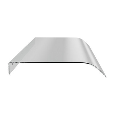 120 x 40 cm Awning for Door Window Exterior Front Door Overhang Awning Window Door Cover for Rain Sunlight Protection - 4