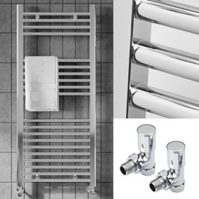 Heated towel radiator discount b&q