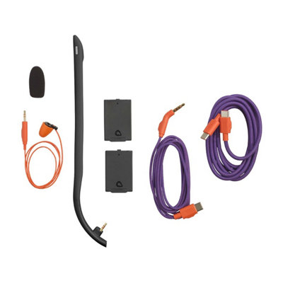 Jbl Quantum 950 Over-Ear Wireless Anc Gaming HeadsetBlack50mm DriversDual WirelessHot-Swappable Batteries from B&Q