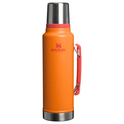 Stanley Classic Legendary Bottle - 1.4L Goldenrod Coral - Image 6