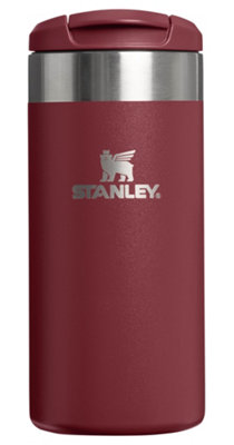 B&Q -  Aerolight Transit Mug Cranberry 0.35L