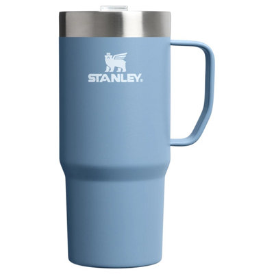 B&Q -  Everyday Suburban Mug 0.47L Indigo