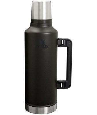 Stanley Classic Legendary Bottle Black 2.3L from B&Q