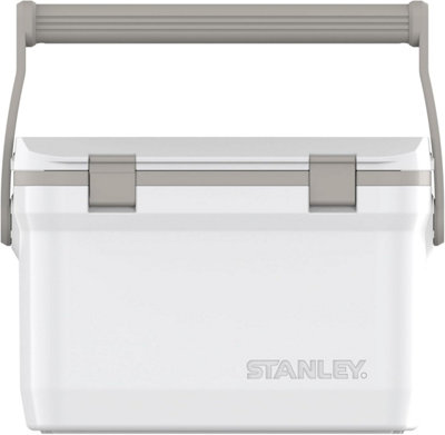 B&Q -  Easy Carry Outdoor Cooler 15.1L Frost