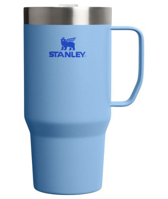 B&Q -  Everday Suburban Mug Blue Sky 0.71L