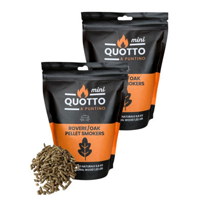 1200g Pure Oak Hardwood Pellets Hallal Certified For Wood Pellet ...