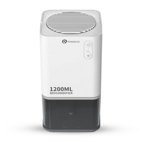 1200ml Mini Dehumidifier for Damp Mould Condensation and Moisture