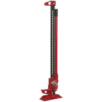 1200mm Heavy Duty Farm Jack with 2.5 Tonne Capacity and Reversible Mechanism