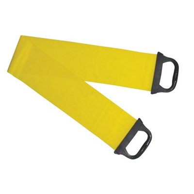 1200mm Resistance Exercise Band - Lightweight Home Workout - Physio Recovery