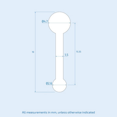 1200mm White Soft Rubber Shower Door Seal for Folding Bath Screen - 3