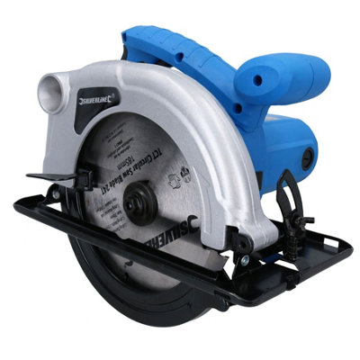 Sierra Circular 190 Mm 7 1/4 PuLG 1400w Einhell - Craftin