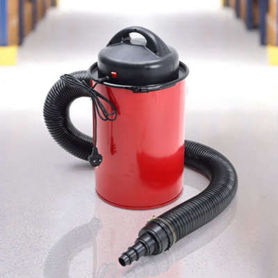 1200W Dust Extractor Vacuum Cleaner with Hose Workshop Chip Collector