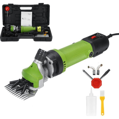 Pet Grooming Kit CJC Electric Sheep Shears 450w Professional Sheep