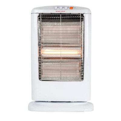 1200W Halogen Heater - 3 heat settings - 7