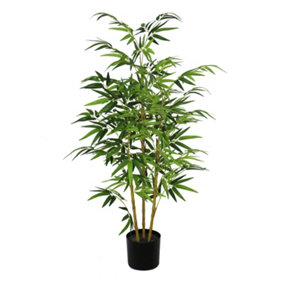 120cm Artificial Bamboo Indoor Artificial Potted Plant