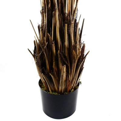 120cm Cycas Palm Tree UV Resistant Outdoor