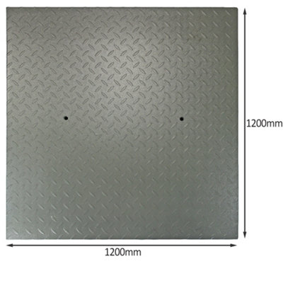 120cm Industrial Pallet Platform Scales - 3