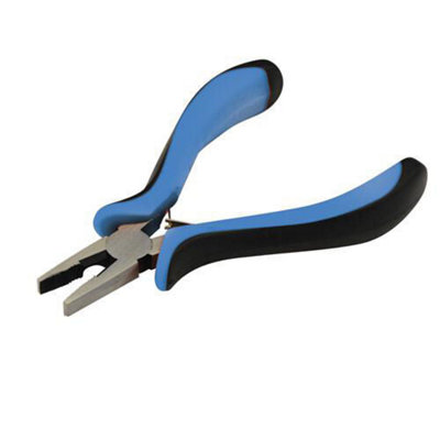 120mm Combination Mini Pliers Soft Grip