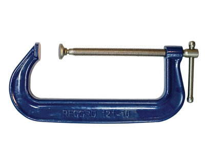 121 Extra Heavy-Duty Forged G Clamp 250Mm (10In)